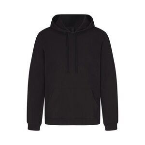 SKIMS TERRY FLEECE HOODIE RELAXED COLOR WASHED OBSIDIAN SIZE S (Dep)